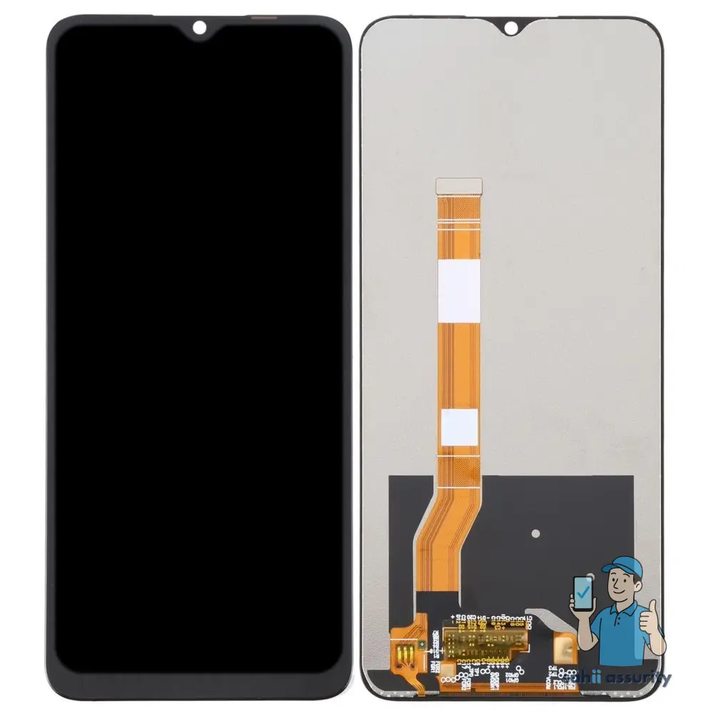 LCD with Touch Screen for Oppo A57 4G 2022